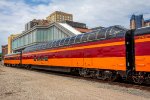 Milwaukee Road "Super Dome"